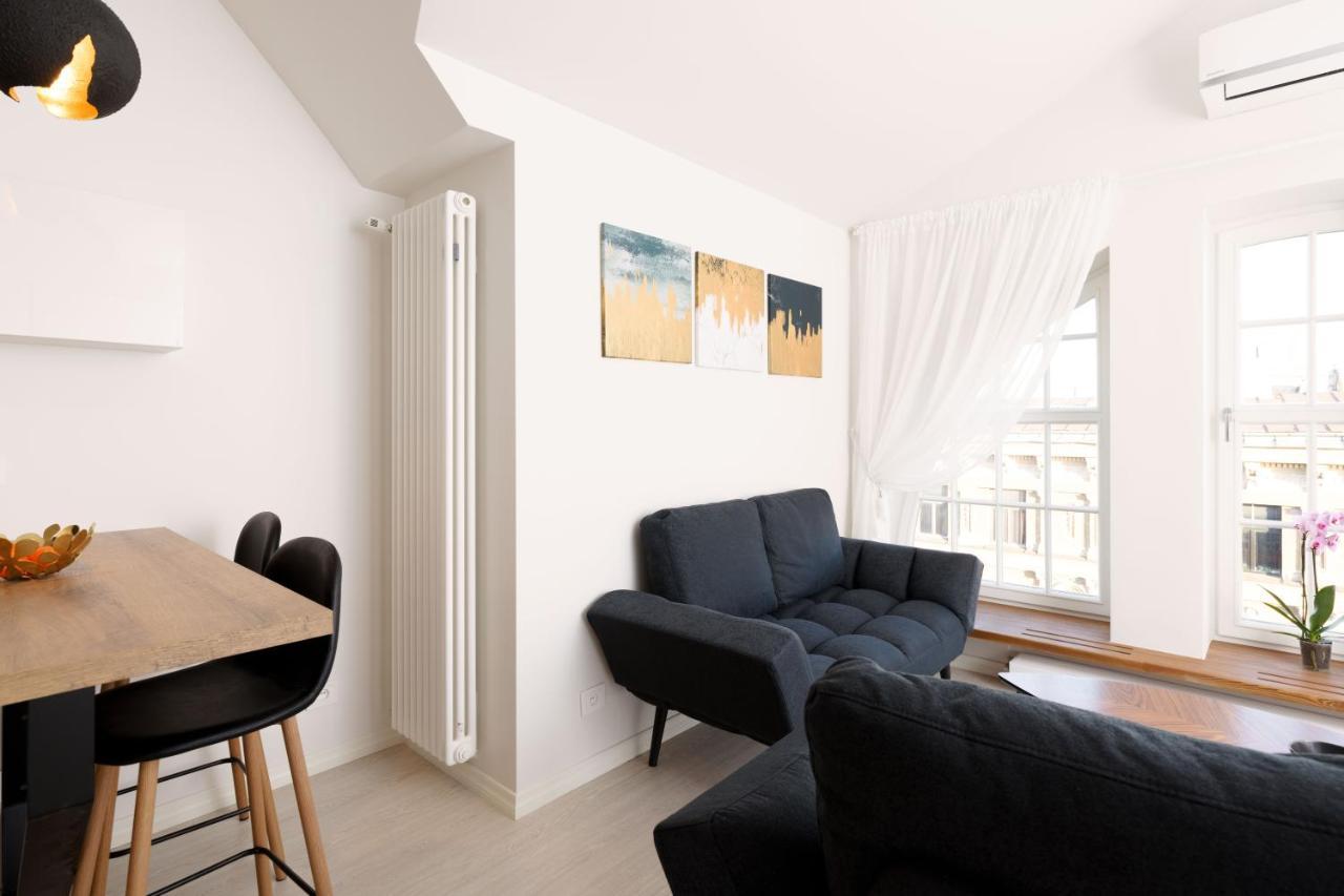 Bright Attic Flat In The Centre Lejlighed Riga Eksteriør billede
